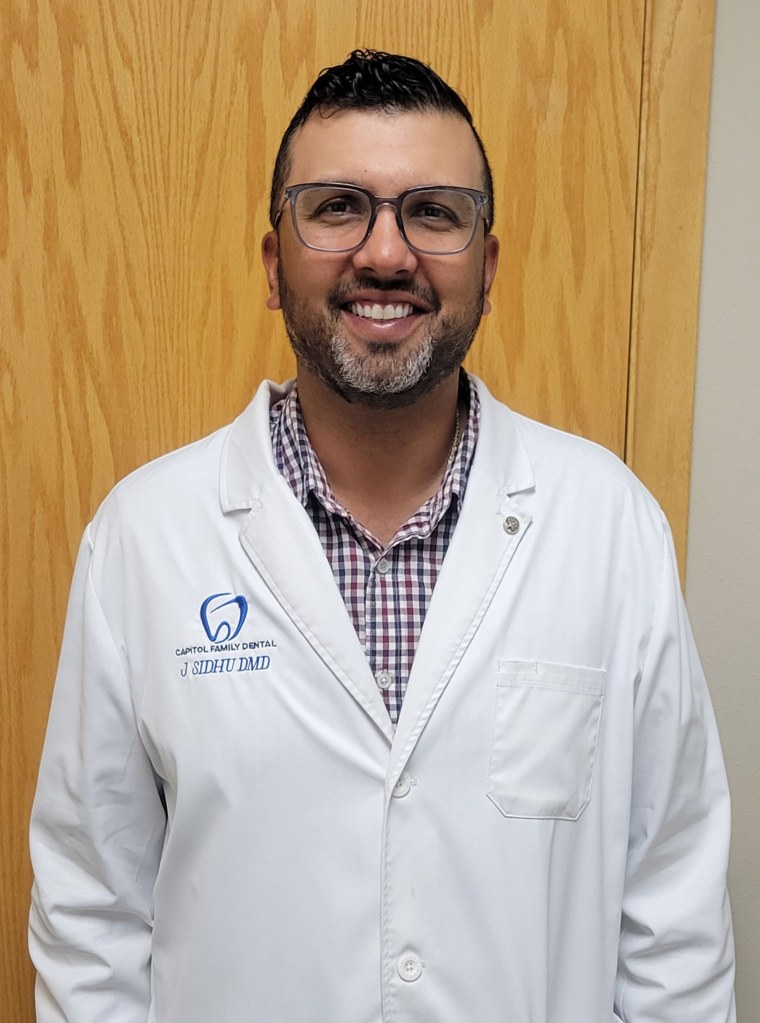 Dr. Jaspreet Sidhu, DMD, at Capitol Family Dental in Milwaukee